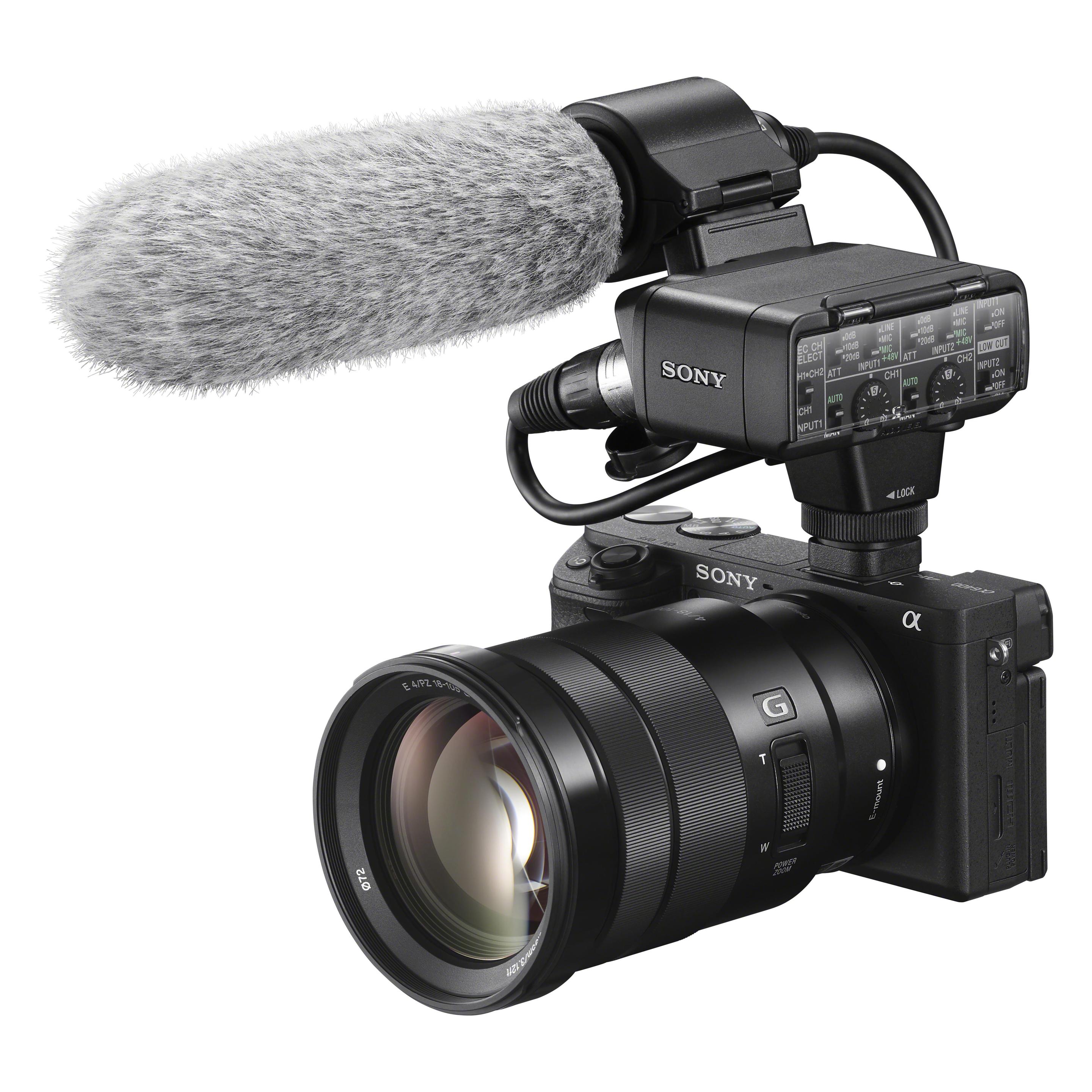 Sony Alpha 6400 - kaufen bei Digitec - Digitec