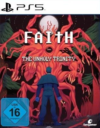 Fangamer FAITH: The Unholy Trinity PS5 (PS5, DE)