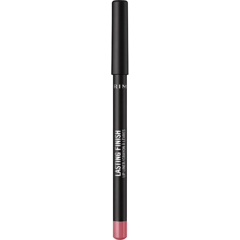 Thumbnail - Rimmel London, Lipliner, LASTING FINISH 8H lip liner #120 (120 Pink Candy)
