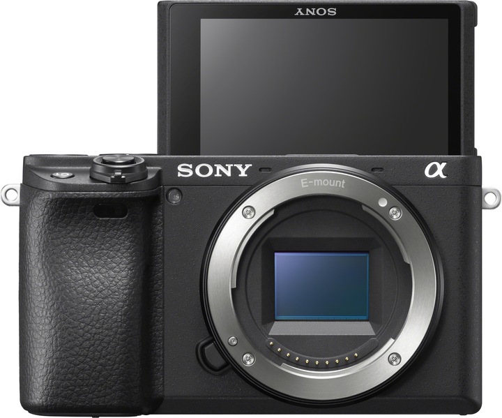Alpha 6400 (24.20 Mpx, APS-C / DX)