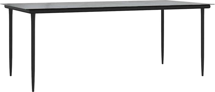 Produktbild vidaXL Garten Essgruppe (200 x 100 x 74 cm)