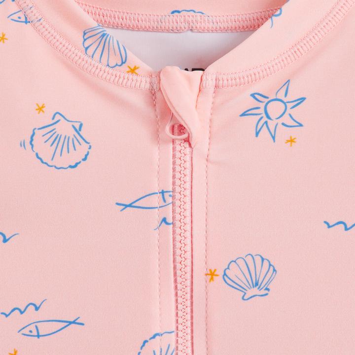 Produktbild La Redoute Collections Einteiliger Badeanzug (86)