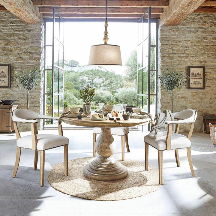 Immagine prodotto Loberon Stuhl Heaton leinen