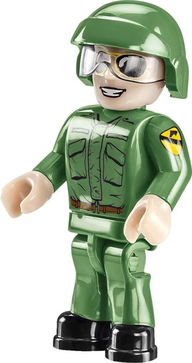 Actual product image Cobi Bell UH Huey pcs