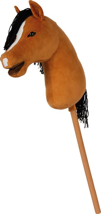 Produktbild small foot Hobby Horse braun „Melodie“