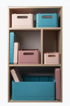 Actual product image Exacompta Foldable Smart Case mini (A4+)