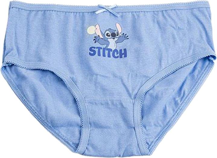 Immagine prodotto Disney Set di biancheria intima per bambina 5 pezzi a punto (116, Confezione da 5 pezzi)