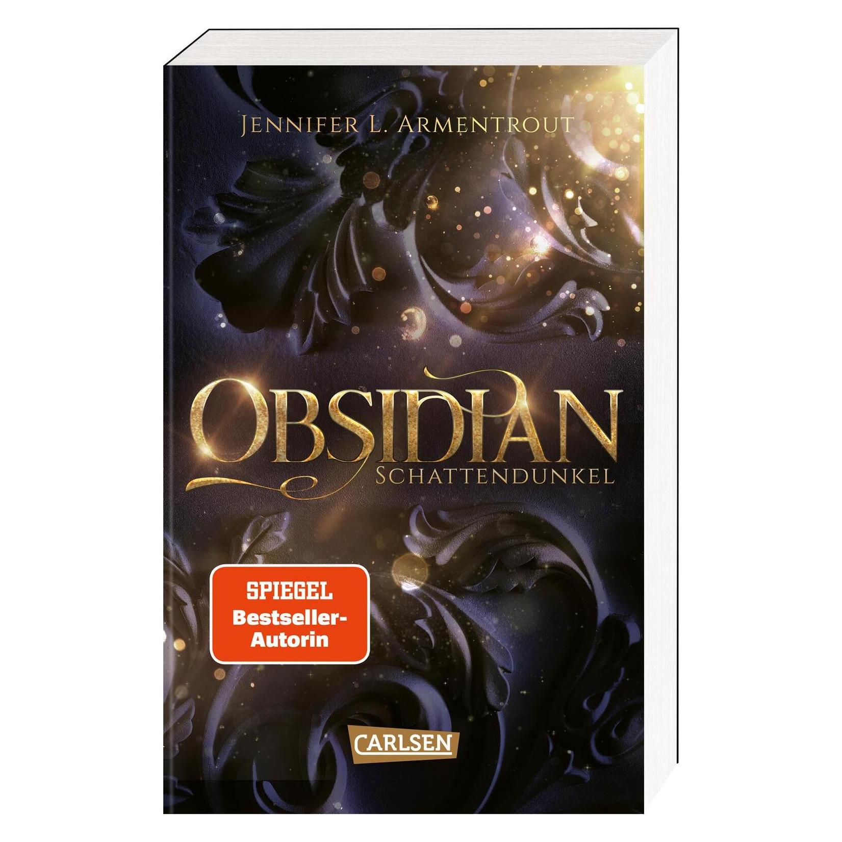 Obsidian 1, Obsidian. Schattendunkel