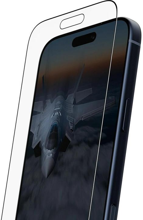 PanzerGlass Privacy Displayschutz (1 Piece, Apple iPhone 17 Pro Max)