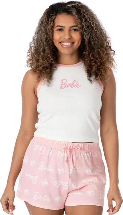 Produktbild Barbie Schlafanzug mit Shorts (40)