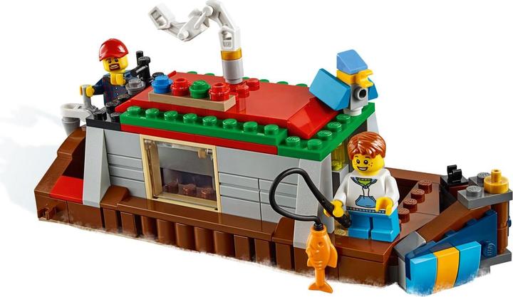 Actual product image LEGO Creator End-Of-Live Set Outback-Huette - 31098 NEU! Teile 305x (31098)