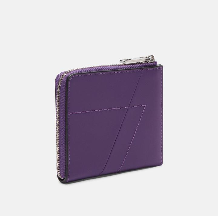 Actual product image Liebeskind Berlin Portemonnaie Kleine Geldbörse aus Nappaleder