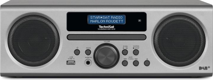 Produktbild TechniSat TechniRadio Digit CD BT (DAB+, FM, Bluetooth)