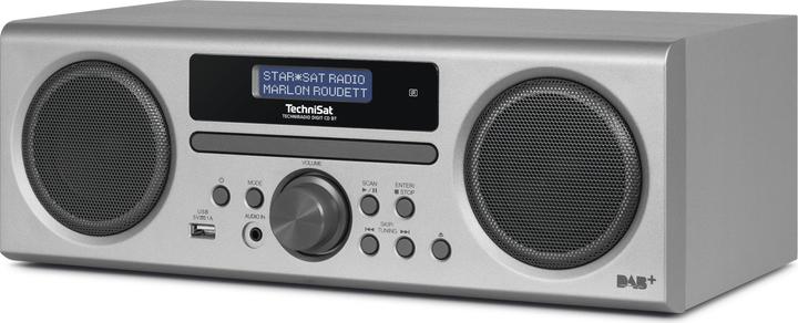 Produktbild TechniSat TechniRadio Digit CD BT (DAB+, FM, Bluetooth)