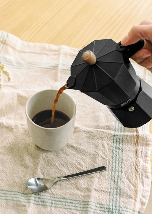 Actual product image Create Thera Moka Retro (9 Cups)