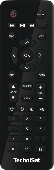 Actual product image TechniSat DigitRadio 100 C (DAB+, FM, Bluetooth)
