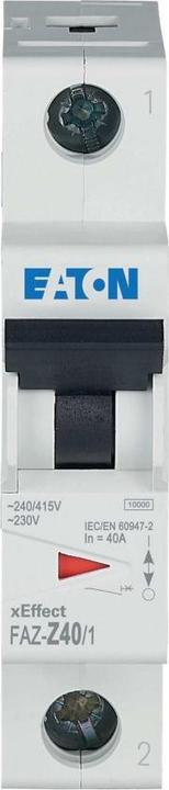 Immagine prodotto Eaton Interruttore, 40 A, 1p, 278630