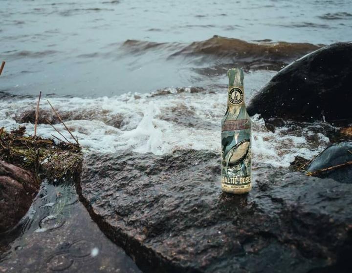 Produktbild Insel-Brauerei Baltic Gose (1 x 33 cl)