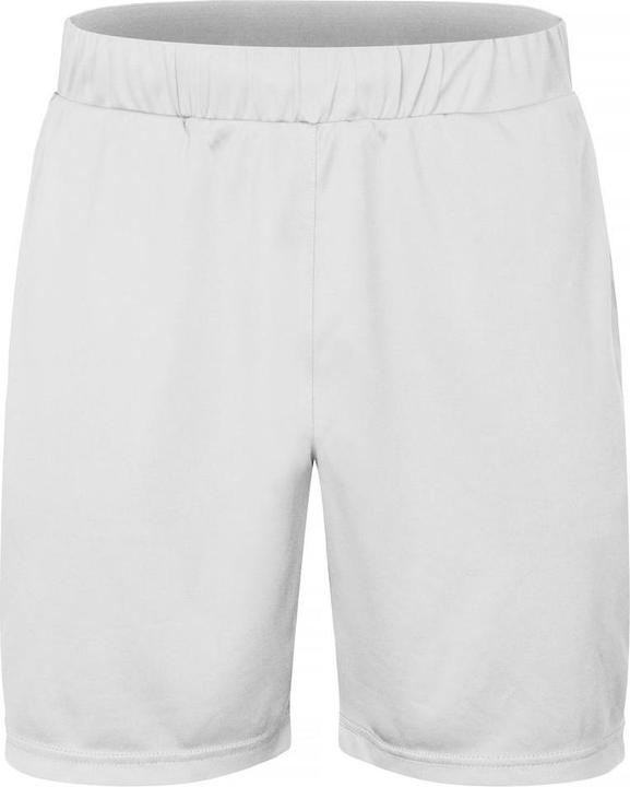Actual product image Clique Unisex Adult Plain Active Shorts (L)