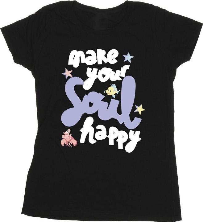Produktbild Disney The Little Mermaid Happy TShirt (L)