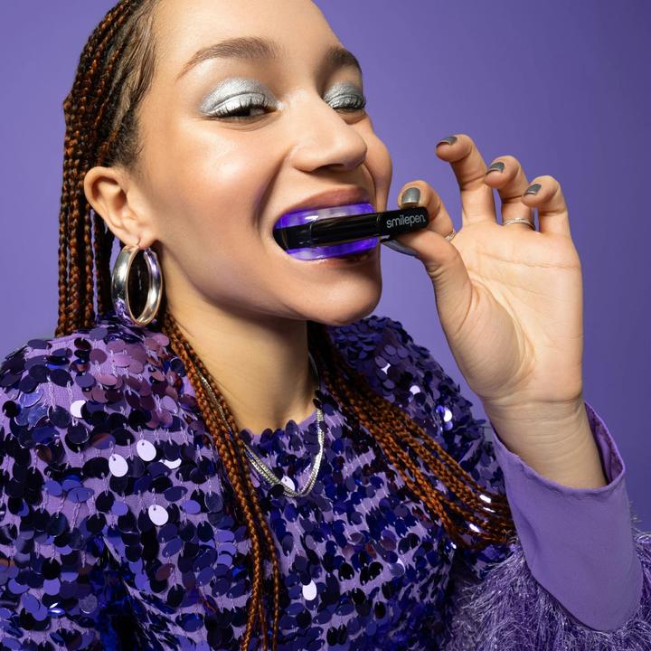 Immagine prodotto SmilePen Kit di strisce sbiancanti (24 ml, Kit di sbiancamento)