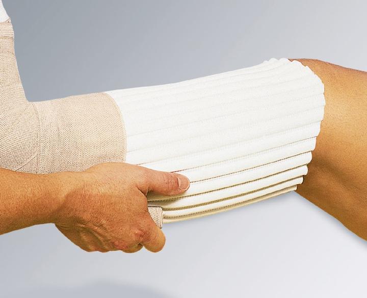 Actual product image Lohmann & Rauscher Komprex foam rubber compress