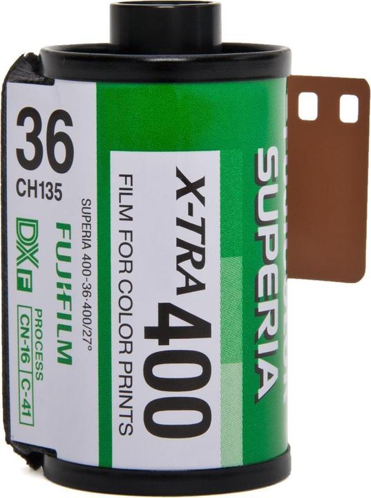 Productafbeelding Fujifilm Superia 400 X-Tra 135-36