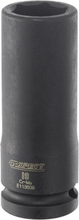 Actual product image DOUILLE IMPACT 1/2" LONGUE 22MM (22 mm)