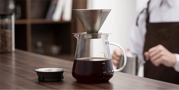 Image du produit Samadoyo Barista Kaffeemaschine (0.60 l)