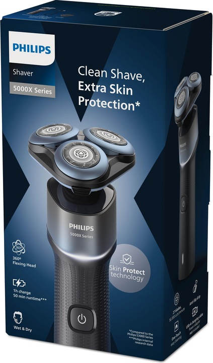 Actual product image Philips Shaver