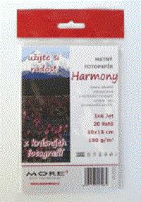 Productafbeelding Armor OWA Armor fotopapier Harmony 180g 10x15 mat 20st (180 g/m², 10 x 15 cm, 20 Pcs.)
