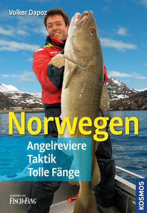 Actual product image Kosmos Norwegen (German, Volker Dapoz, 2014)