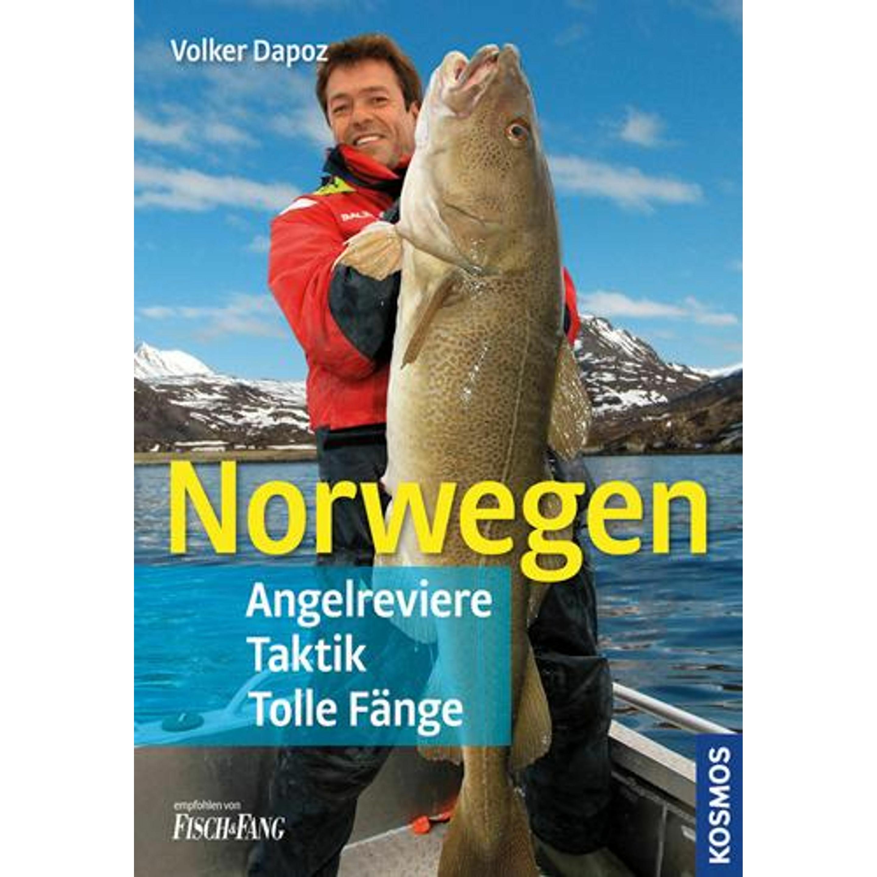 Norwegen, Ratgeber von Volker Dapoz