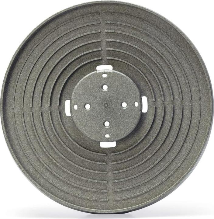 Produktbild Beeztees Futterstelle Hühner Futterturm, Grau