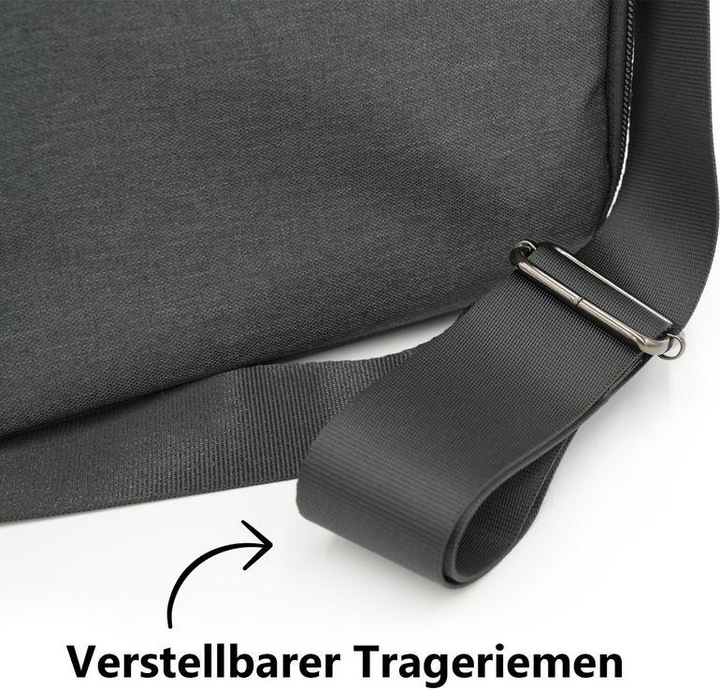 Actual product image Hermex Drone Protection Bag DJI Mini 3 Pro Carrying Case Storage Bag (Drone carrier bag, DJI Mini Pro 3)
