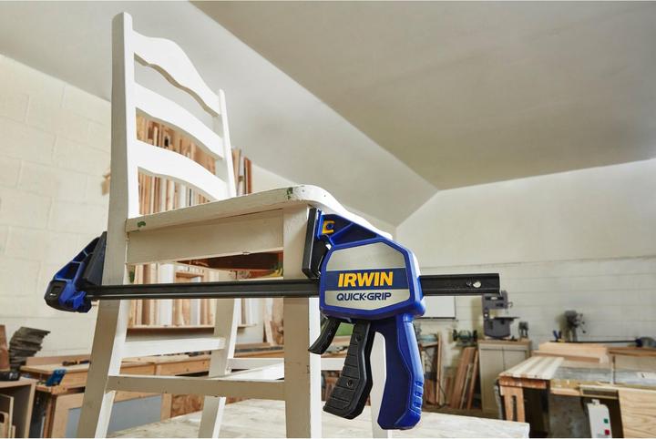 Image du produit Irwin Serrejoint rapide à une main Heavy Duty, 600 (600 mm)
