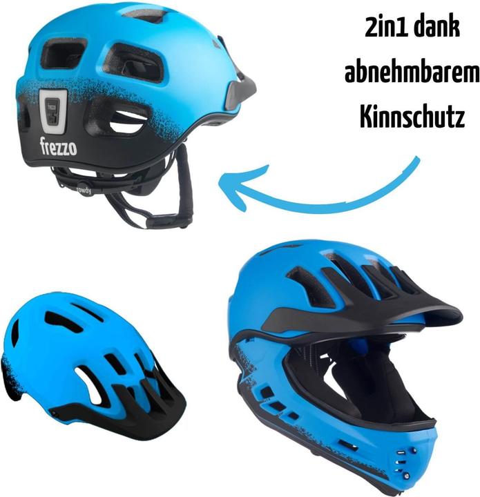 Produktbild Frezzo Rowdy (57 - 61 cm)