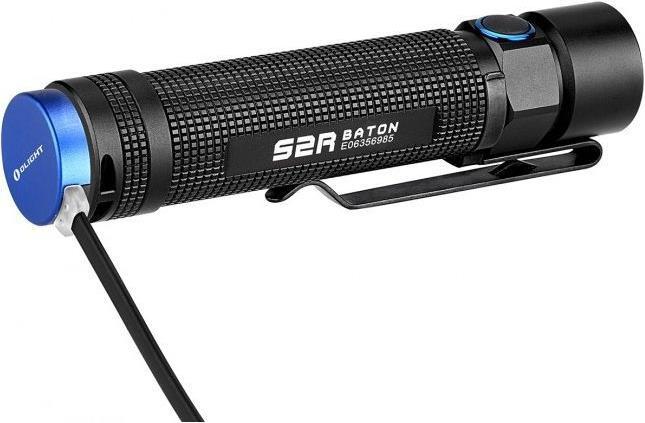 Actual product image Olight S2r (10.50 cm, 1020 lm)