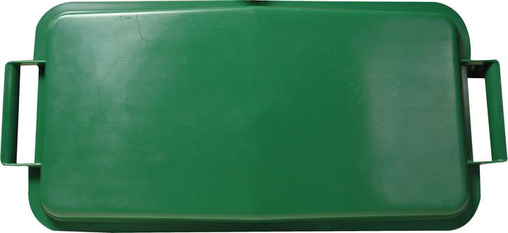 Produktbild kaiserkraft Steckdeckel, mit 2 Handgriffen (60 l)