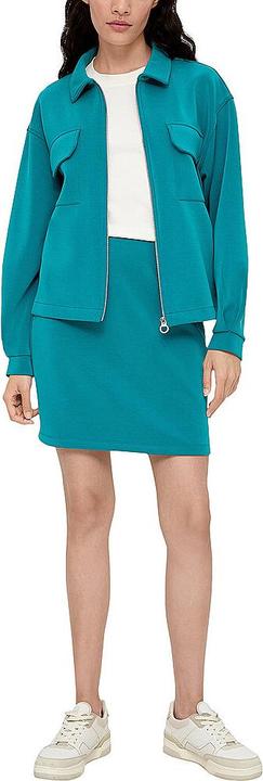 Produktbild S.Oliver Rock Minirock aus Modalstretch (38)