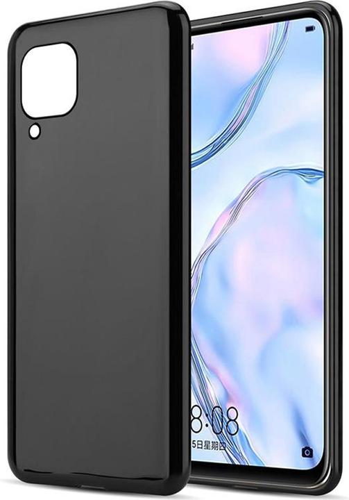 Actual product image Cadorabo TPU Ultra Slim AIR Cover (Huawei P40 Lite, Huawei Nova 7i)