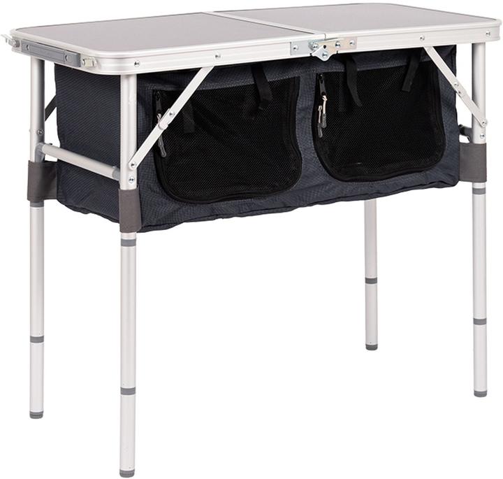 Produktbild Bo-Camp BO -CAMP - Speicherschrank/Seitentisch - Otter - 80x40x68 cm