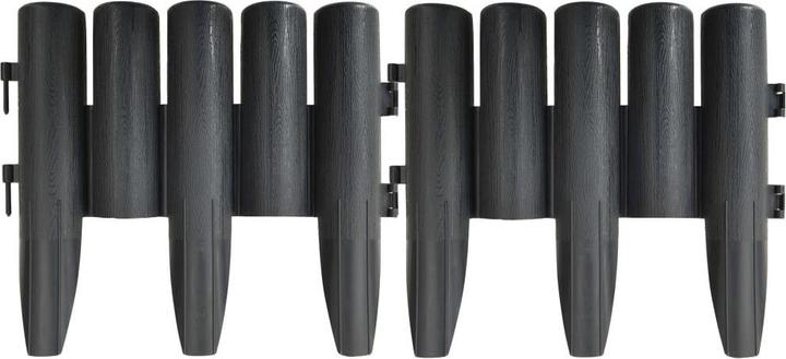 Produktbild vidaXL Rasenkante (1000 cm)