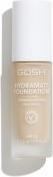 Actual product image Copenhagen GOSH - Hydramatt Foundation Very Light 002Y - 30 ml (002Y)