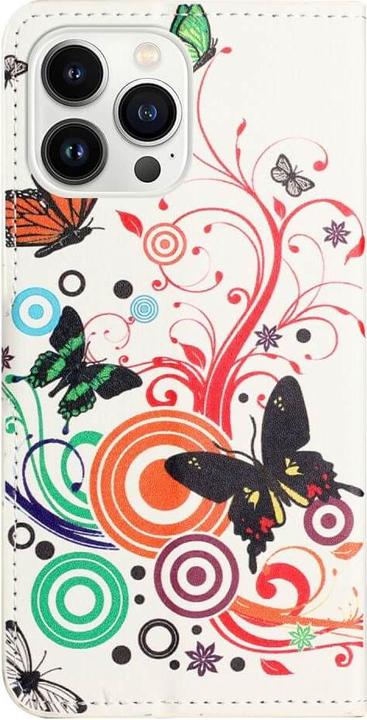 Produktbild Cover-Discount iPhone 16 Pro Max - Handyhülle mit stilvollem Motiv (Apple iPhone 16 Pro Max)