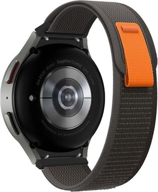 MU Classic Solid Series Silikon Armband (Nylon)
