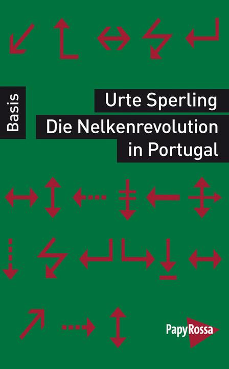 Produktbild Die Nelkenrevolution in Portugal (Deutsch, 2014)