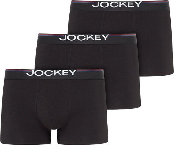 Produktbild Jockey Cotton Stretch Trunks (M, 3er Pack)