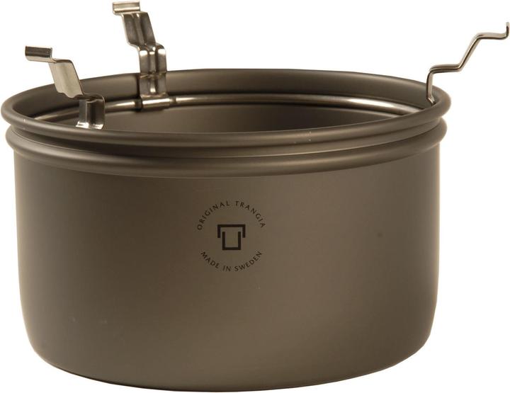 Trangia Windschutz oben für 27 klein, UL ALU HA