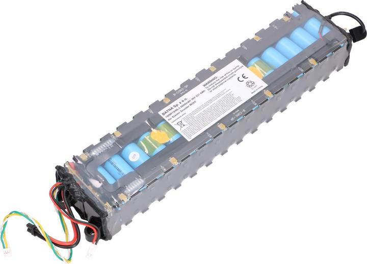 Produktbild Xiaomi Batterie für Scooter M365 10INR19/66-3 6600mAh 36V